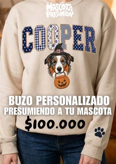 Buzo Personalizado