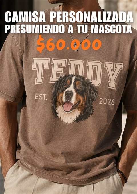 Camisa Personalizada