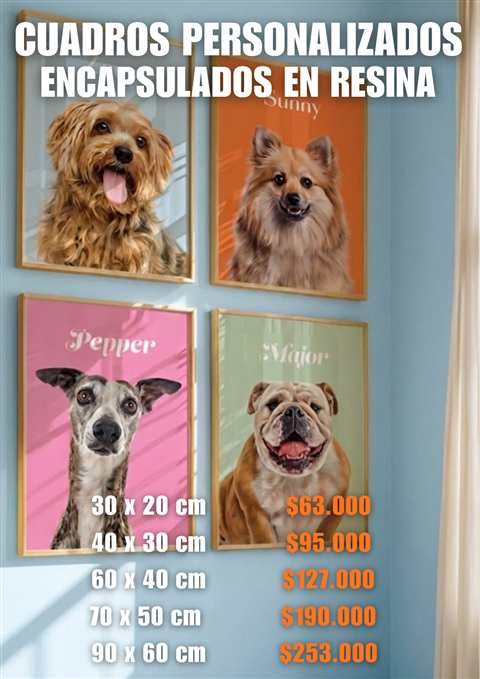 Cuadros Personalizados