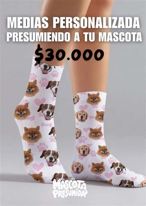 Medias Personalizadas