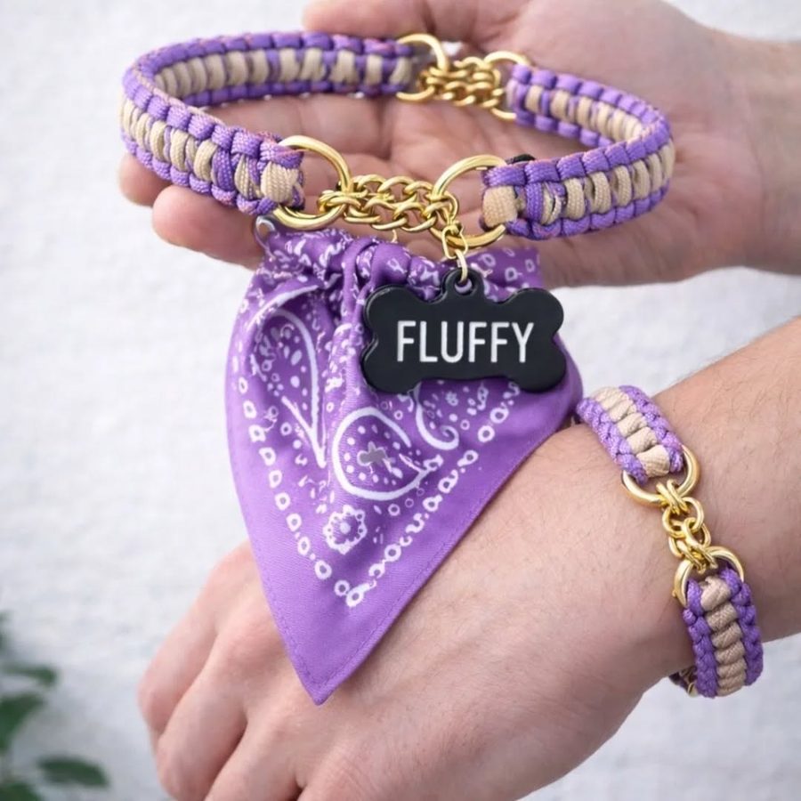 Set Duo collar y pulsera